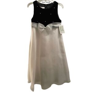 Vintage Bonnie Jean Formal Dress